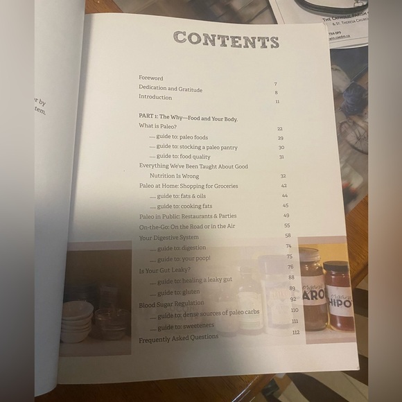 Paleo Cookbook - Picture 3 of 4